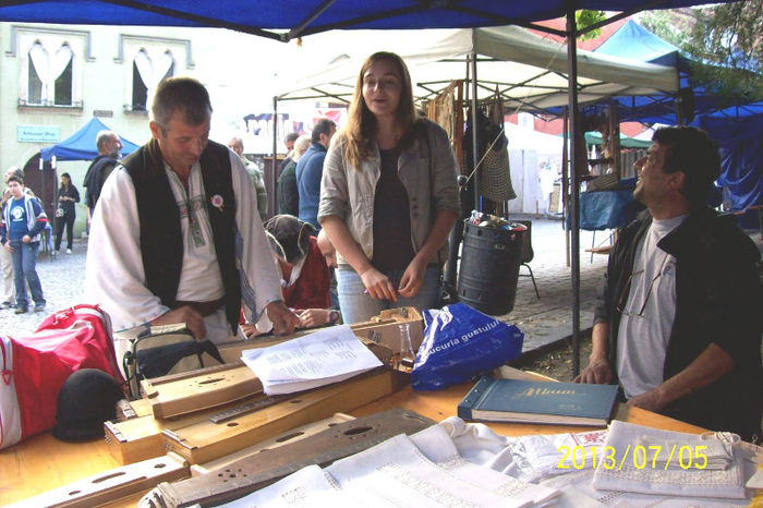 100_9079 - Targul mestesugarilor la Sighisoara 2013