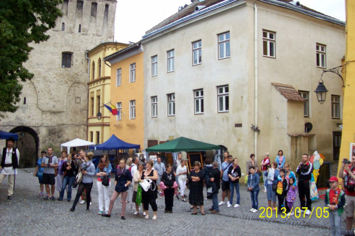 100_9001 - Targul mestesugarilor la Sighisoara 2013