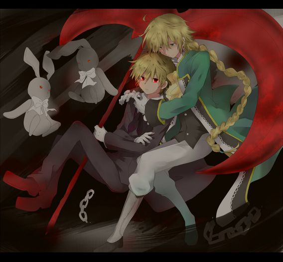 jack and oz