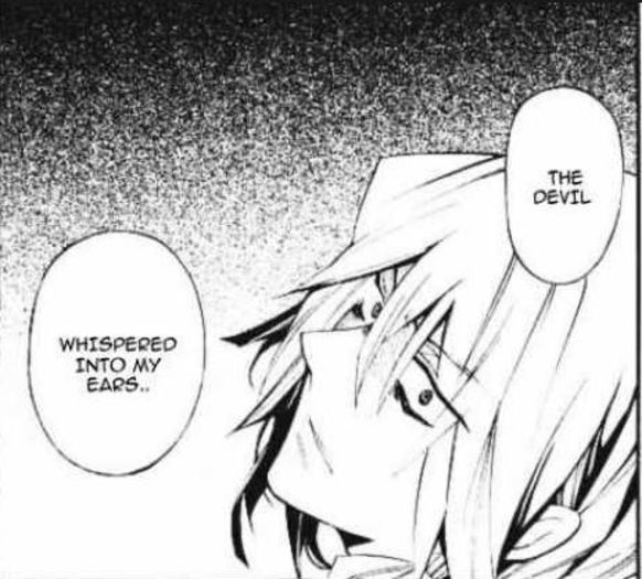 break 143 - Pandora hearts manga 2