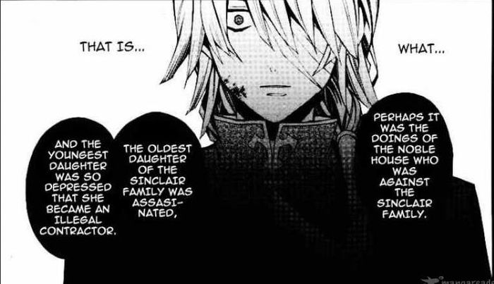 break 146 - Pandora hearts manga 2