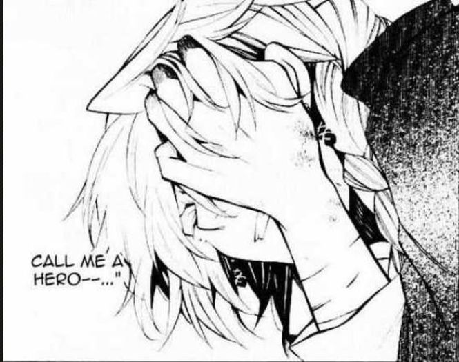 jack 46 - Pandora Hearts manga 3