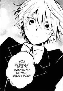 oz 359 - Pandora Hearts manga 3