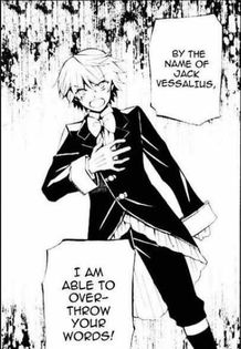 oz 361 - Pandora Hearts manga 3