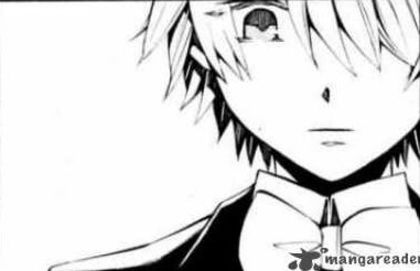 oz 365 - Pandora Hearts manga 3