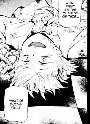 vincent 63 - Pandora Hearts manga 3