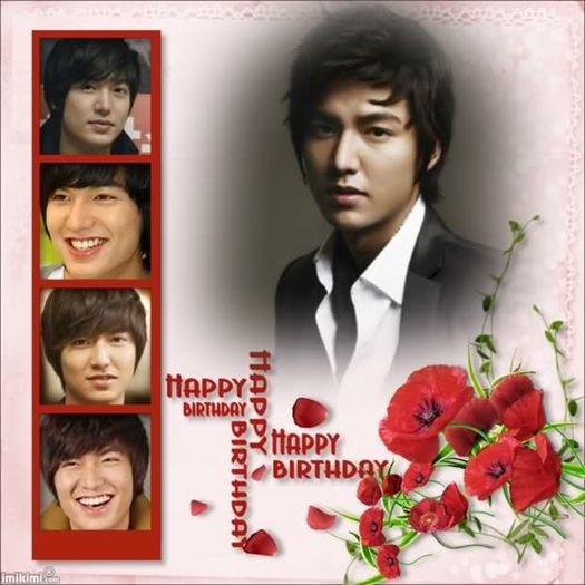  - Lee Min -Hoo