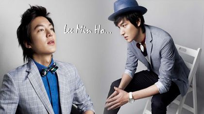  - Lee Min -Hoo