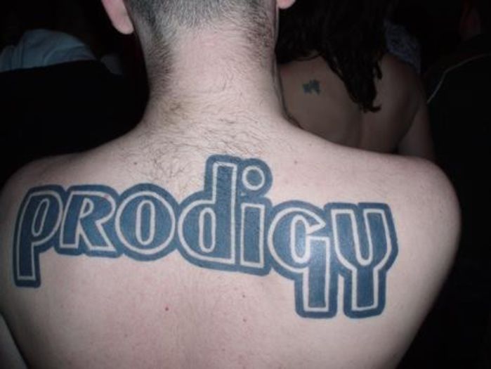 The Prodigy