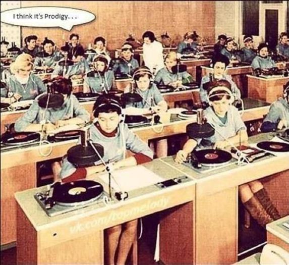 The Prodigy
