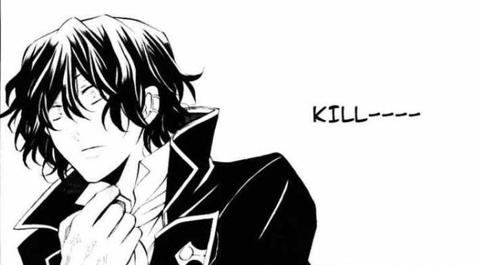 gil 162 - Pandora Hearts manga 3