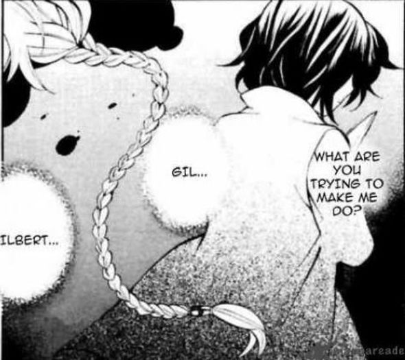 gil 173 - Pandora Hearts manga 3