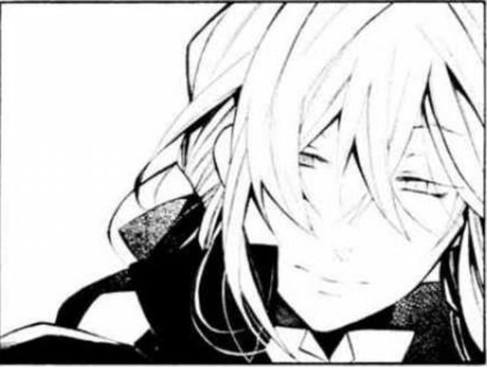 vincent 83 - Pandora Hearts manga 3