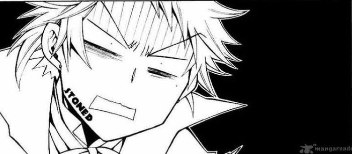 eliot 21 - Pandora Hearts manga 3