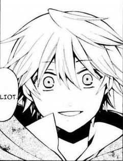 oz 383 - Pandora Hearts manga 3