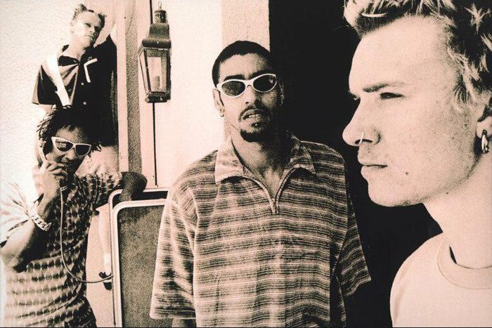 The Prodigy - The Prodigy