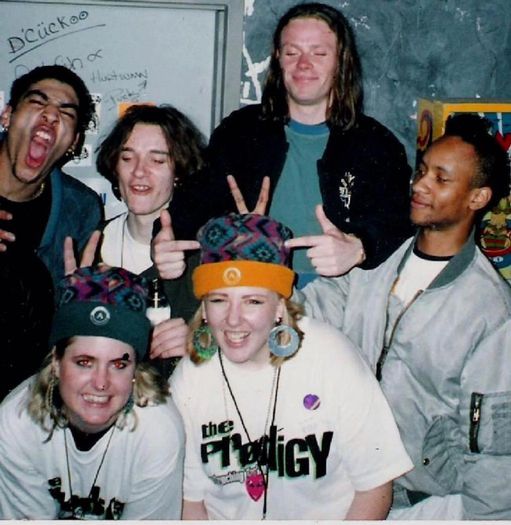 The Prodigy - The Prodigy