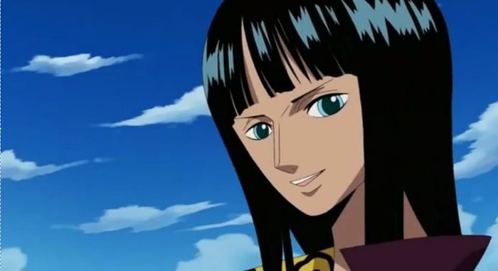 RoBin - - One Piece Nico Robin