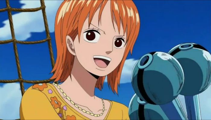 Nami - One Piece Nami