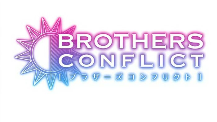 brothers conflict - Anime Logo