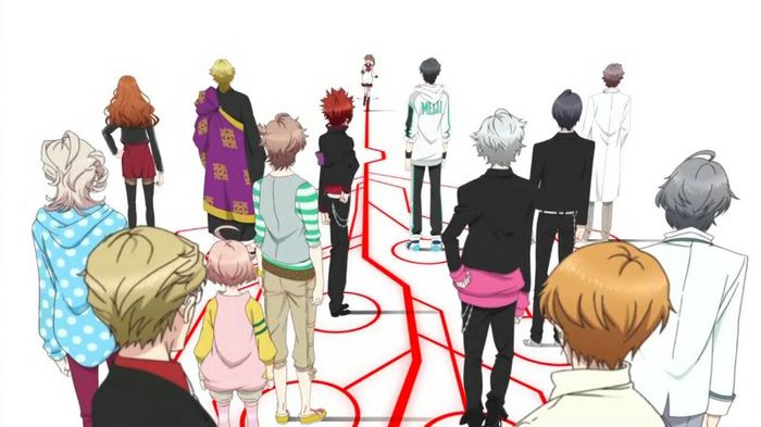 1 - Brothers Conflict