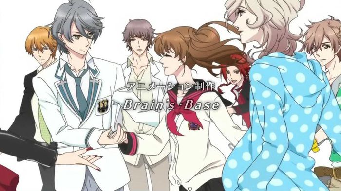 3 - Brothers Conflict