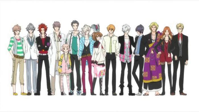 4 - Brothers Conflict