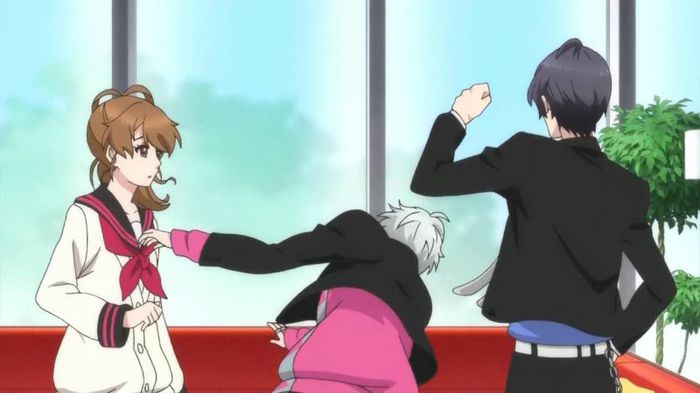 7 - Brothers Conflict