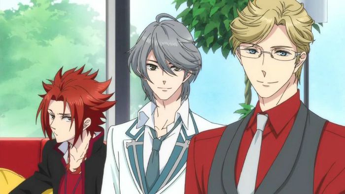 8 - Brothers Conflict