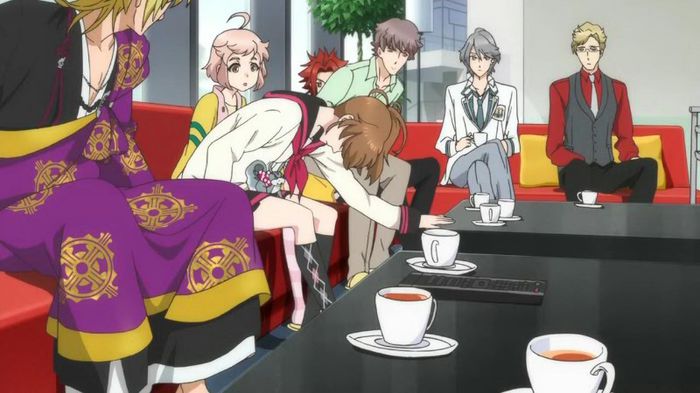 9 - Brothers Conflict