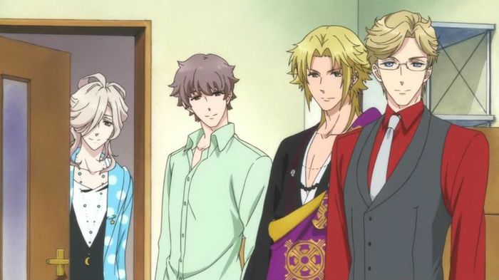 11 - Brothers Conflict