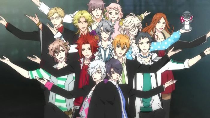 14 - Brothers Conflict