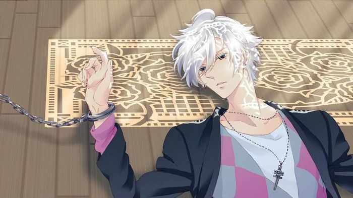 tsubaki 1 - Brothers Conflict