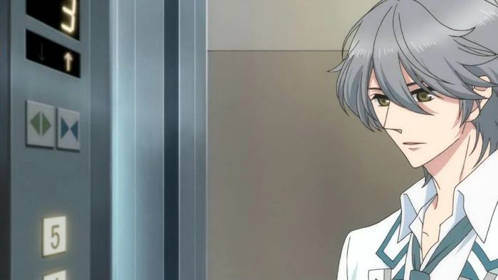 iori - Baieti din anime care imi plac