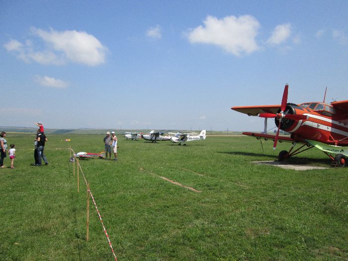 006 - aeroclubul iasi - iulie 2013