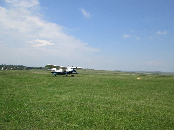 010 - aeroclubul iasi - iulie 2013