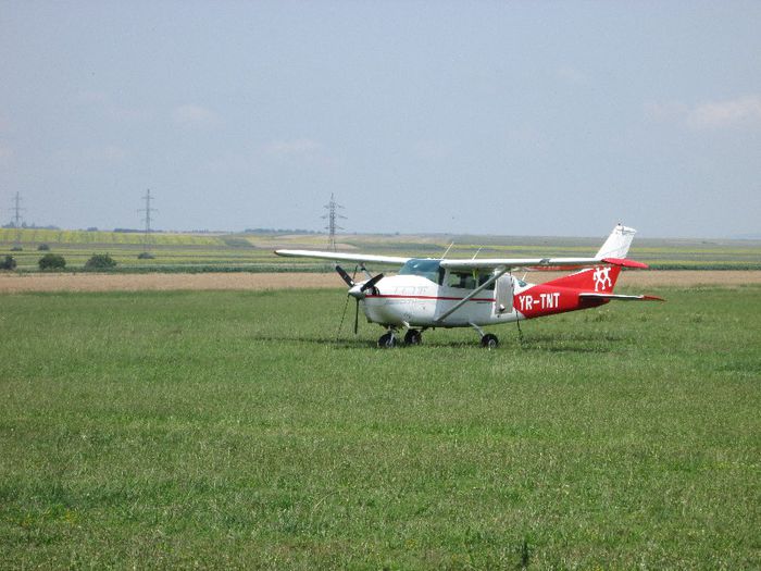 012 - aeroclubul iasi - iulie 2013