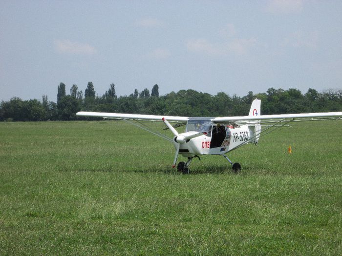 014 - aeroclubul iasi - iulie 2013