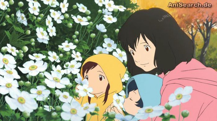 9 - Ookami Kodomo No Ame To Yuki