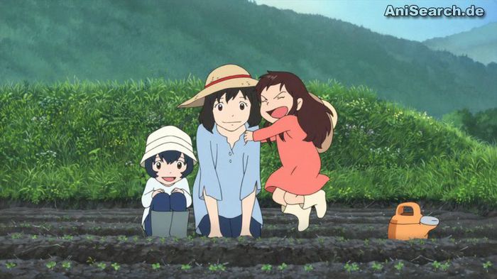 13 - Ookami Kodomo No Ame To Yuki