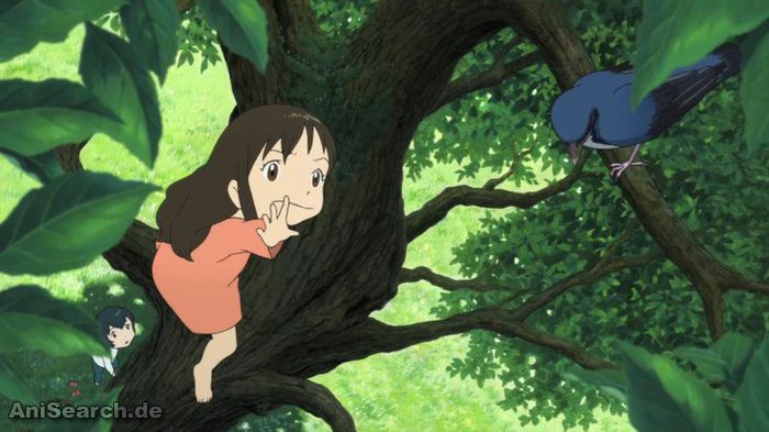 17 - Ookami Kodomo No Ame To Yuki