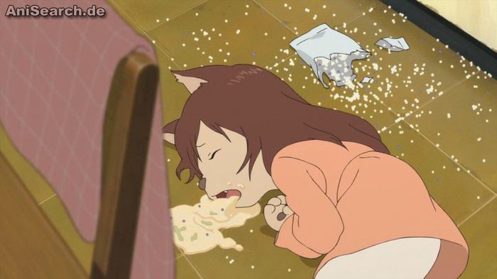 27 - Ookami Kodomo No Ame To Yuki