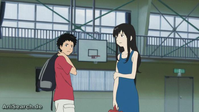 28 - Ookami Kodomo No Ame To Yuki