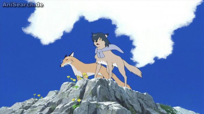 32 - Ookami Kodomo No Ame To Yuki