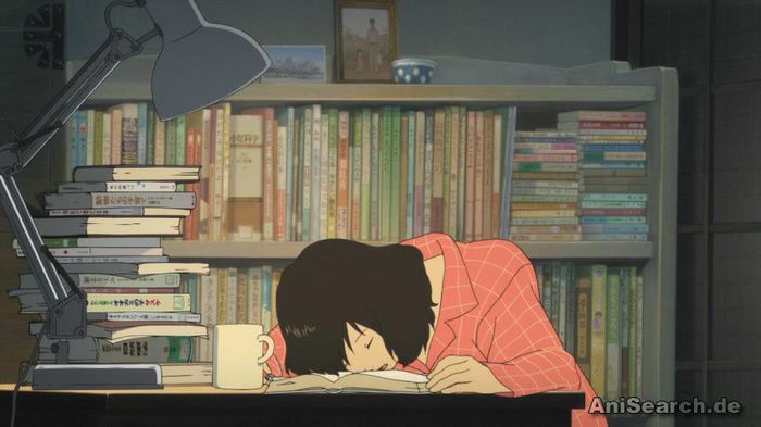 34 - Ookami Kodomo No Ame To Yuki