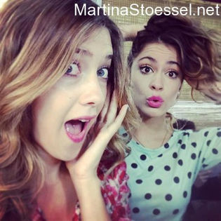 Martina-Stoessel1 - Poze rare Violetta