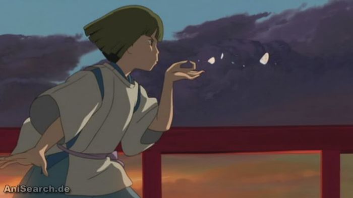 2 - Spirited Away