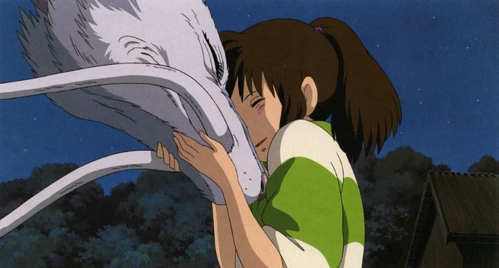 Spirited Away