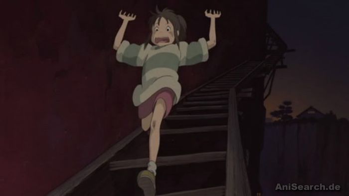 8 - Spirited Away