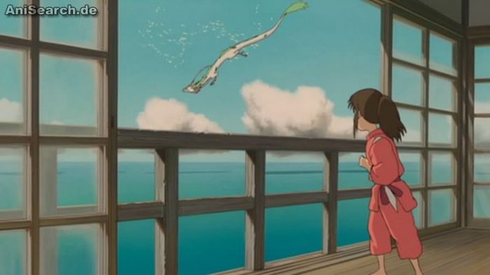 21 - Spirited Away